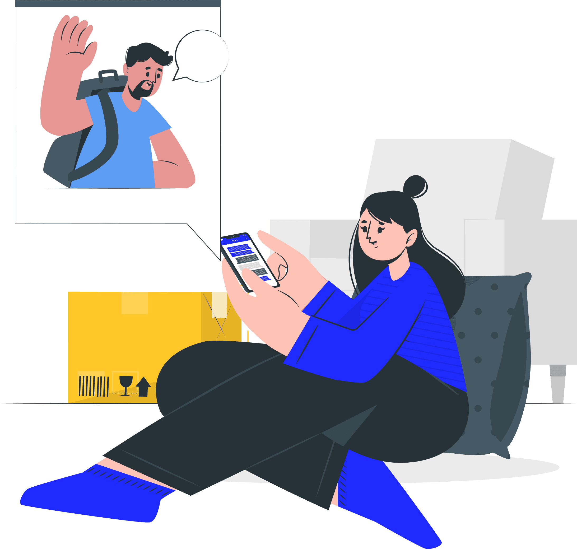 Delivery Partner Assigned